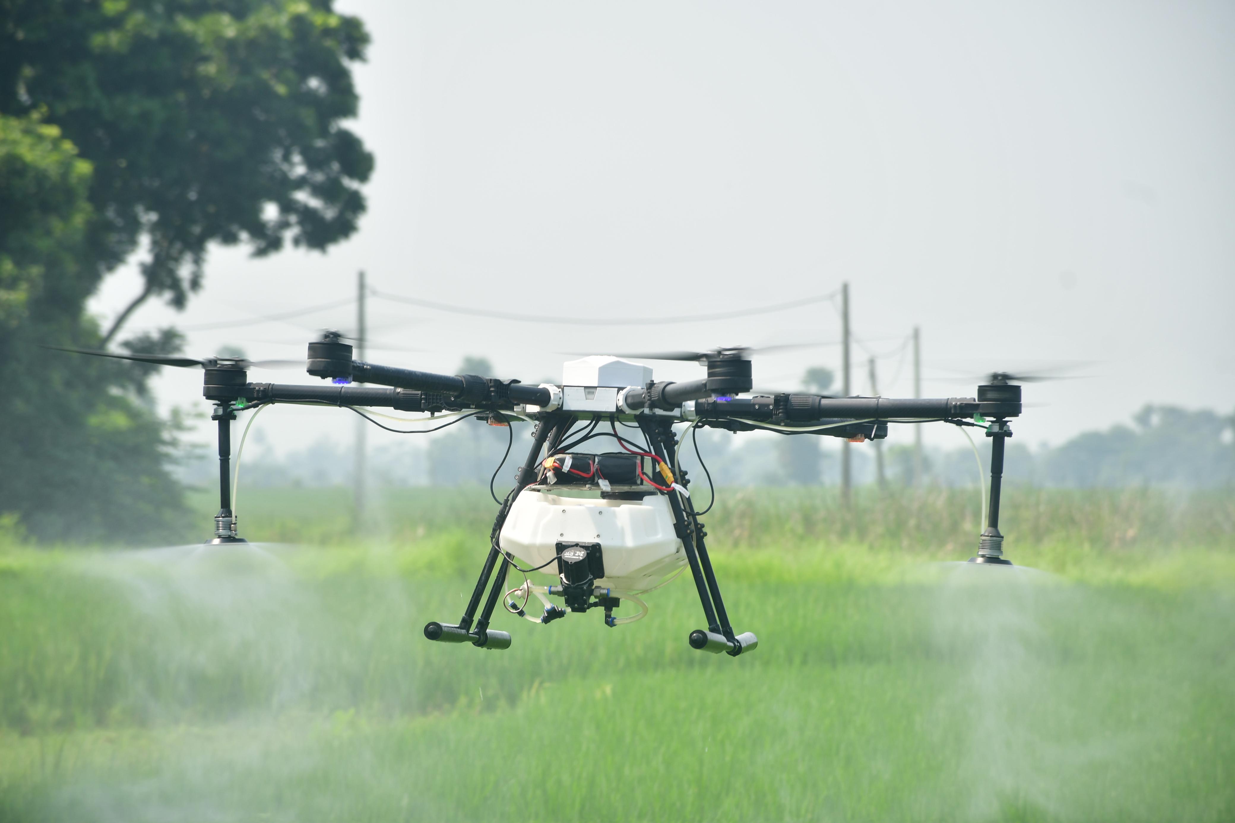 Pawan Agricultural Drone